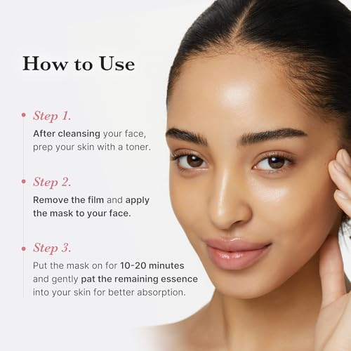 Medicube Salmon DNA PDRN Pink Vita Coating Sheet Mask - Hydration, Firming & Even Skin Tone