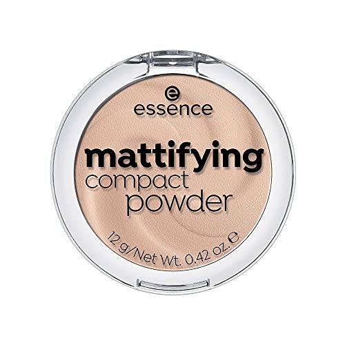 Essence Mattifying Compact Powder - Perfect Beige