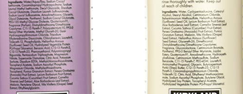 Kirkland Signature Professional Moisture Shampoo & Conditioner Bundle - 33.8 Oz Each