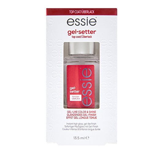 Essie Gel Setter High Shine Top Coat