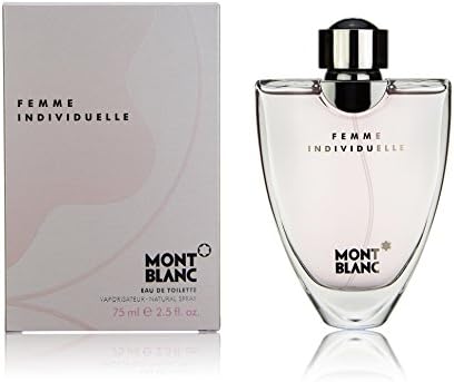Montblanc Individuelle Eau de Toilette for Women - 75ml