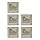 Le Labo Hinoki Shea Butter Soap (5 x 3.5 oz)