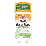 ARM & HAMMER Essentials Deodorant - Rosemary Lavender Scent, 2.5 oz