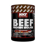 NXT Nutrition Beef Protein Isolate - Cola 540g Dairy-Free Protein Powder