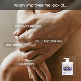 Advanced Clinicals Hyaluronic Acid Cream - Deep Moisturizing Face Cream