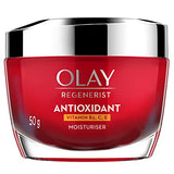 Olay Regenerist Antioxidant Moisturizer with Vitamin C, E, B3 - 50g