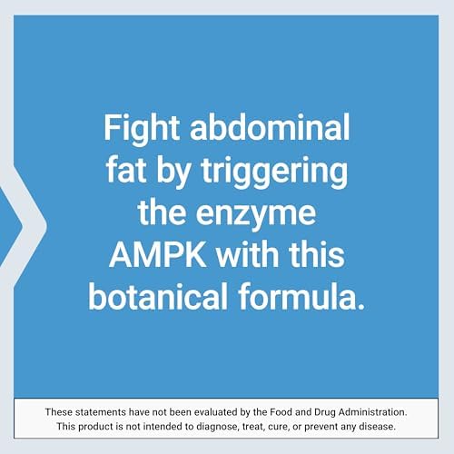 Life Extension, AMPK Metabolic Activator, 30 Vegetarian Tablet