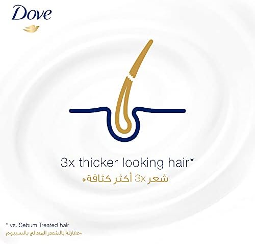 Dove Thickening Ritual Shampoo & Conditioner Set - Lavender