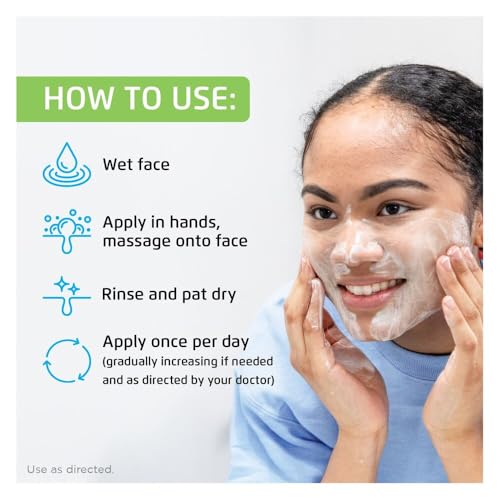 Oxy Acne Cleanser Maximum Strength - 5 Ounces | Deep Cleansing Acne Treatment