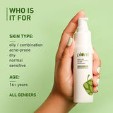 Plum Green Tea Oil-Free Moisturizer - Fragrance-Free with Squalane, Niacinamide & Hyaluronic Acid - 50g