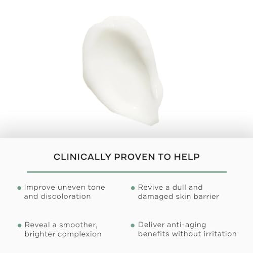 Replenix Pigment Correcting Brightening Cream, 1 oz (30g) - Medical Grade Hydrating Face Moisturizer