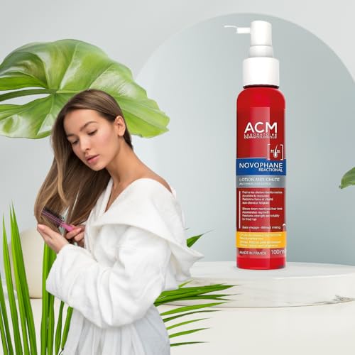 ACM Novophane Hair Loss Lotion (100ml) - Fortifying Treatment