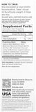 BIORAY Kids NDF Calm - Vanilla Herbal Drops - Liver Support - 2 fl oz