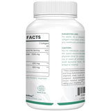 Orgabay Liposomal Nicotinamide Riboside 2000Mg with TMG & Pterostilbene - Boost NAD+ for Healthy Aging