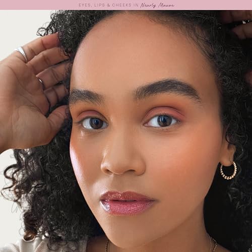 Rare Beauty Stay Vulnerable Melting Cream Blush - Nearly Mauve