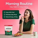 Keto Berberine Complex Gummies (Sugar-Free) with Ceylon Cinnamon, Milk Thistle, ACV [AMPK Metabolic Activator] Berberine Supplement for Metabolism, Energy, Gut Health, Fasting & Body Mass Control