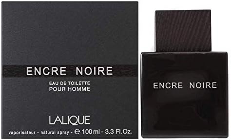 Lalique Encre Noire for Men Eau de Toilette (100ml)