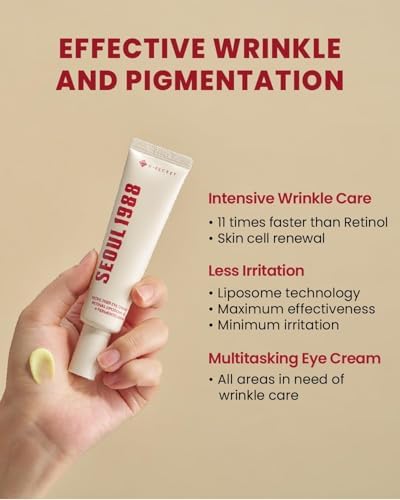 K-SECRET SEOUL 1988 Multi-Peptide Moisturizing Cream