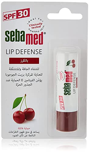 Sebamed Lip Defense Stick - Cherry Flavor (4.8g)