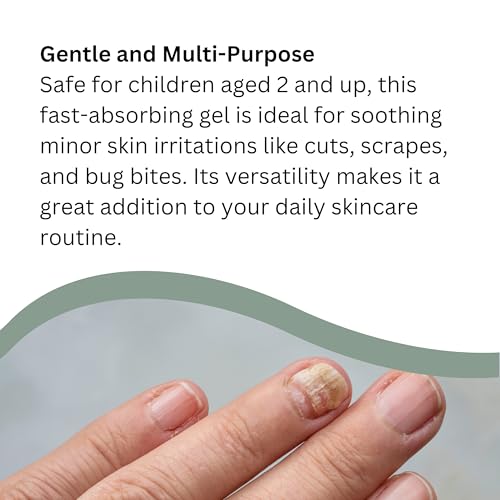 Nature's Greatest Secret Premium Antibacterial Colloidal Silver Multi-Purpose Gel - 50g