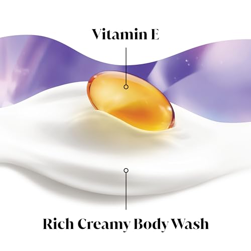 Olay Age Defying Body Wash with Vitamin E & B3 Complex - Moisturizing & Visibly Smooth Skin - 22 Fl Oz (Pack of 2)