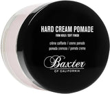 Baxter of California Hard Cream Pomade - Firm Hold for Men and Women