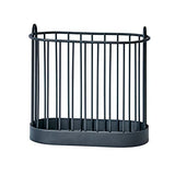 Yumi Countertop Kitchen Utensil Storage Holder Crock