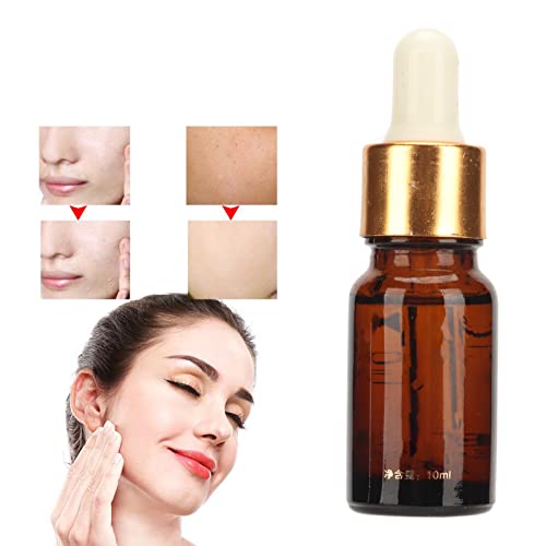 10ml Skin Care Serum with Essential Oils - Hydrating & Nourishing Facial Treatment