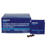 Orthomol Vision Eye Health Supplement - 30 Daily Capsules
