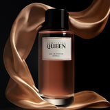 Al Ezz Oud Pampering Queen Eau De Perfume - 100ml Floral & Sweet Scent with Moroccan Oud