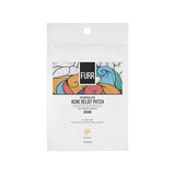 FURR Hydrocolloid Acne Relief Patches with Turmeric and Neem - Reduces Acne, Spots and Blemishes (12 Patches)