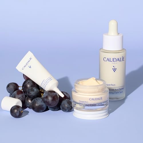 Caudalie Vinoperfect Brightening Dark Spot Serum Set -  Full Size + 2 Travel Sizes