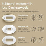 Braun Silk.expert Pro 5 IPL Hair Removal System - Permanent Hair Reduction