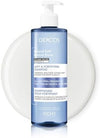 Vichy Dercos Mineral Soft & Fortifying Shampoo (400ml) - Fortifies & Strengthens Hair