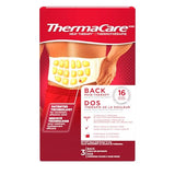 ThermaCare Advanced Back Pain Therapy Heat Wraps - Targeted Relief, 3 Count Pack