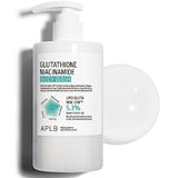 APLB Glutathione Niacinamide Body Wash | LIPO GLUTA NIAC CEN™ 5.3% | Korean Skincare for Brightening & Hydration | 10.14 FL.OZ