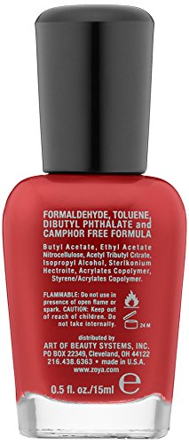 Zoya Nail Polish in Carmen - 15ml