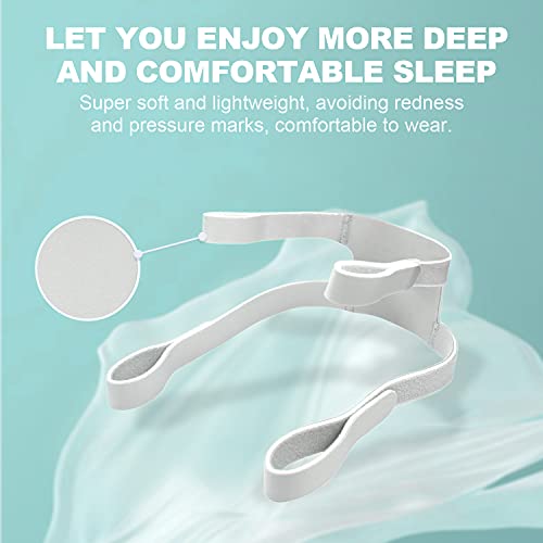 ItAll CPAP Headgear for Philips Respironics Dreamwear Full Face Mask (2-Pack)