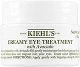 Kiehl's Creamy Avocado Eye Treatment - Reduce Puffiness & Dark Circles (0.5 oz)