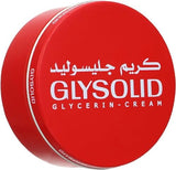 Glysolid Glycerin Cream (250ml) - Deeply Moisturizing Skin Care