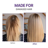 Kundal Ultra Intense Repair with Quick Damaged Care Serum [Cherry Blossom] - Premium Hair Essential Oil, 100ml (3.38 fl. oz)