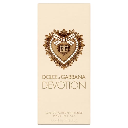 Dolce&Gabbana DEVOTION Perfume 100ml Edp Intense - Luxury Women's Fragrance