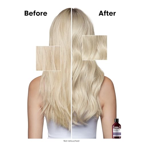 L'Oréal Professionnel Vitamino Color Spectrum Purple Tinted Shampoo