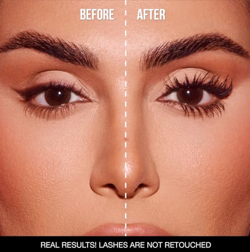 Huda Beauty 1 COAT WOW Volume Mascara - Mini - Extra Volumizing & Lifting - 7ML