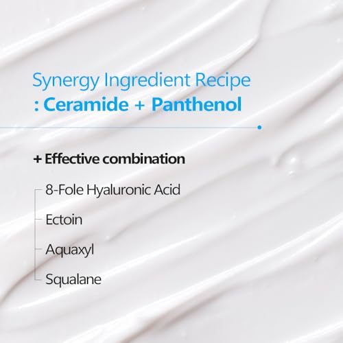 FABYOU Ceramide Panthenol Korean Barrier Cream – Deep Hydration, Non-Sticky, Sensitive Skin