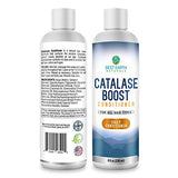 Best Earth Naturals Catalase Conditioner for Hair Vitality & Health - 8 fl. oz