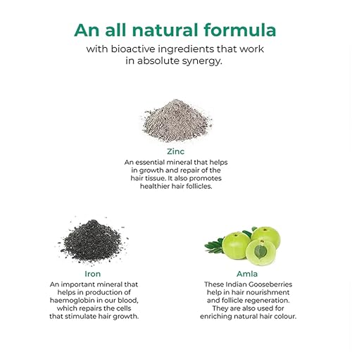 Wellbeing Nutrition Melts Hair Fall Control: Keranat & Zinc for Hair Anchoring & Volume (30 Oral Strips)