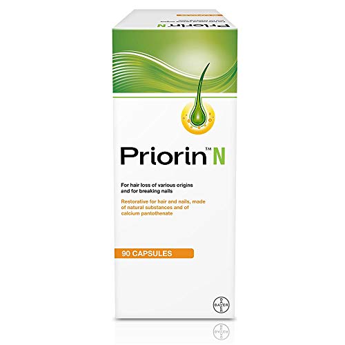 Priorin Capsules for Hair Growth - 90 Capsules