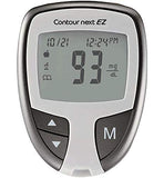 Bayer Contour Next Blood Glucose Meter - Simple & Accurate Blood Sugar Testing