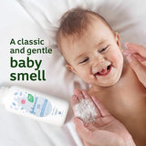 Johnson's Baby Hydrating Oil Gel - Fresh Blossom Scent (200ml)